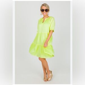 Emily McCarthy Stella Mini Dress Sz XS